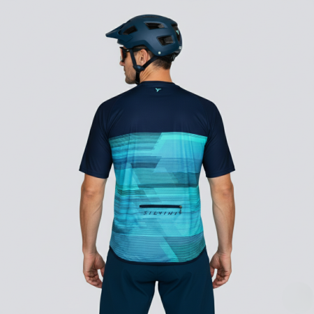 Herren Radtrikot Silvini Turano