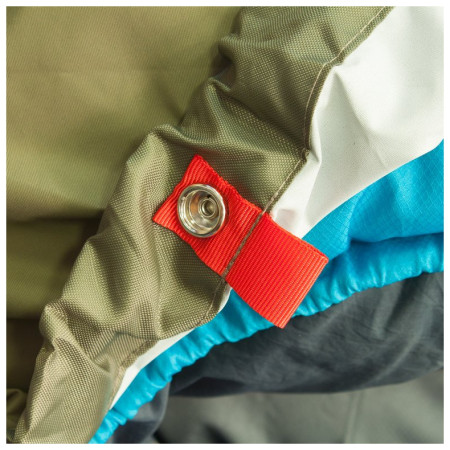 Biwaksack Yate Boval Bag Double zip pravý