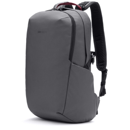 Sicherheitsrucksack Pacsafe Vibe 25l Backpack hellgrau Slate