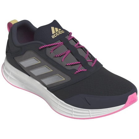 Damenschuhe Adidas Duramo Protect schwarz/rosa Legink/Ironmt/Almyel