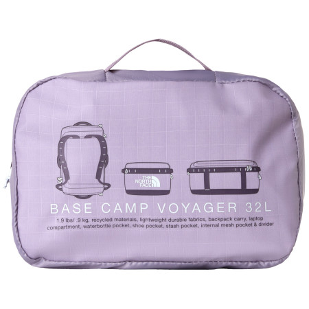 Reisetasche The North Face Base Camp Voyager Duffel 32l