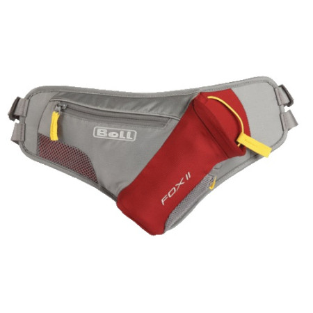 Hüfttasche Boll Fox II rot Strawberry
