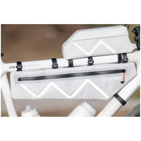 Fahrradtasche für den Rahmen Cyclite Frame Bag Xt / 02