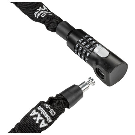 Fahrradschloss AXA Chain Absolute C5 - 90 Code