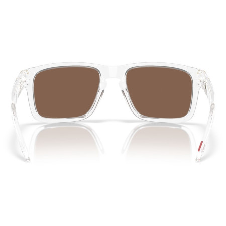 Sonnenbrille OAKLEY Holbrook Clear
