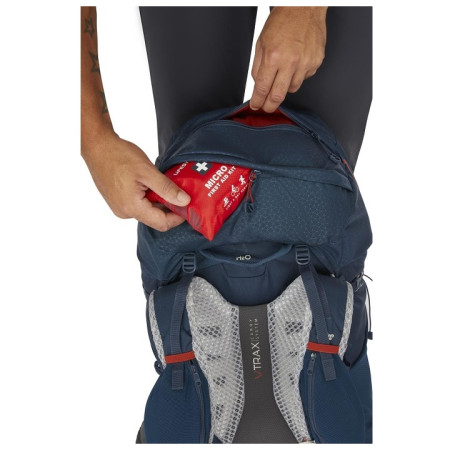 Rucksack Lowe Alpine Yacuri 55