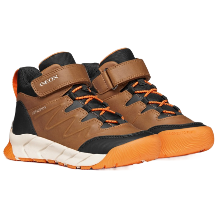 Kinder-Sneaker Geox J Flexyper Pro Boy B