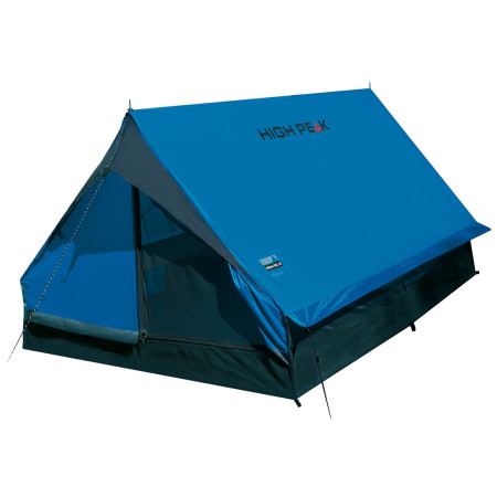 Zelt High Peak Minipack blau Blue/Gray