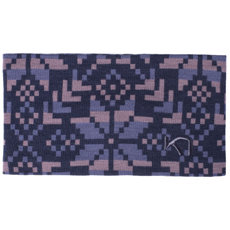 Stirnband Kari Traa Else Headband dunkelblau Royal