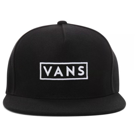 Baseballmütze Vans MN Easy Box Snapback schwarz Black