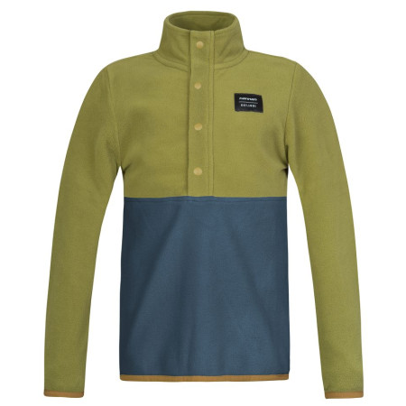 Kinder-Sweatshirt Hannah Mint Jr grün/blau olive branch/stratified sea