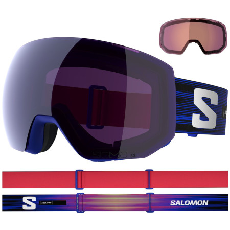 Skibrille Salomon Radium Pro Sigma