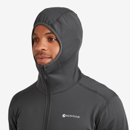 Herren Funktions-Sweatshirt Montane Fury Lite Hoodie