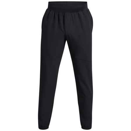 Herren-Jogginghose Under Armour Stretch Woven CW Jogger schwarz