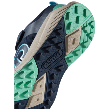 Kinder-Sneaker Reima Enkkari Navy