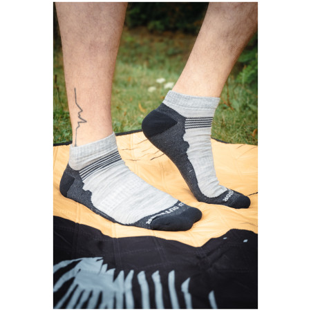 Socken Zulu Merino Summer 3-pack
