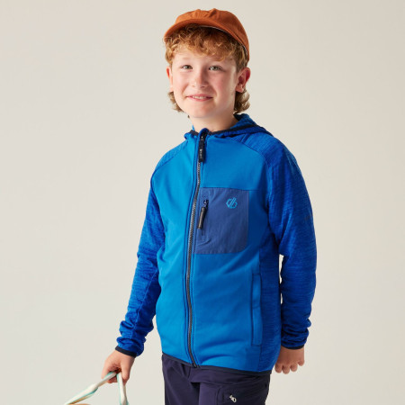 Kinderjacke Dare 2b Expedition Midlayer Oxford Blue