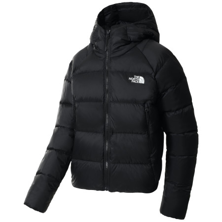 Damenjacke The North Face W Hyalite Down Hoodie - Eu 2023 schwarz Tnf Black