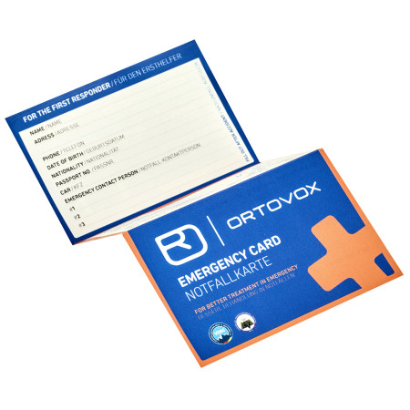 Verbandskasten Ortovox First Aid Roll Doc