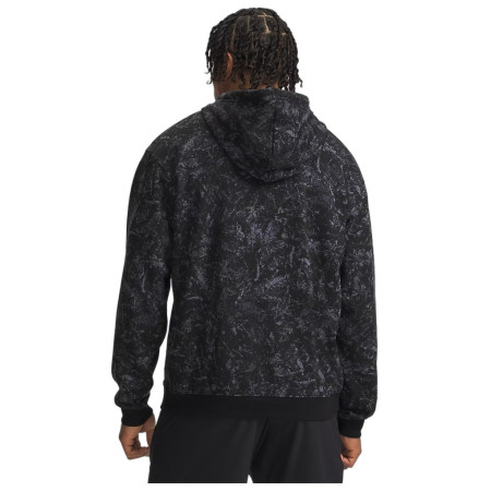 Herren-Sweatshirt Under Armour UA Rival Flc Prtd Hoodie