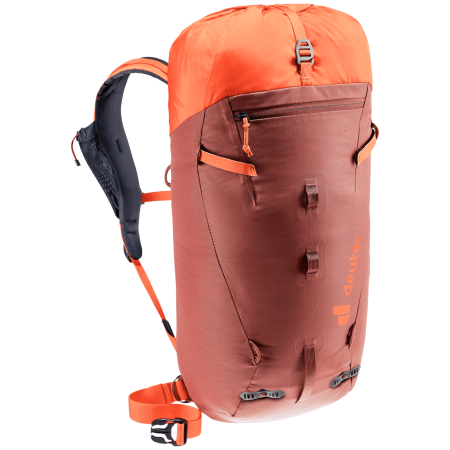 Rucksack Deuter Guide 24 orange redwood-papaya