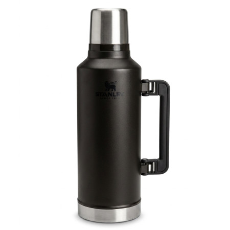 Thermokanne Stanley The Legendary Classic Bottle 2,3L schwarz Black 2.0