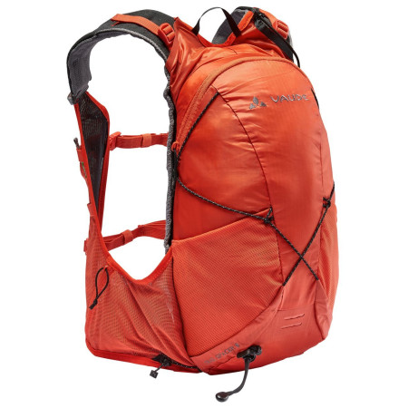 Wanderrucksack Vaude Trail Spacer 8 rot burnt red
