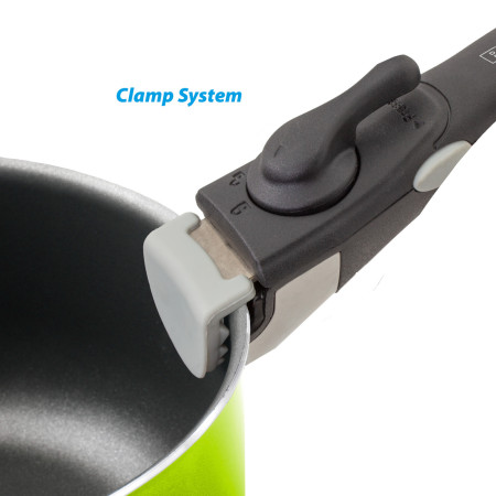 Topfset Brunner Popote Juniper 8+1 Ø 22 cm