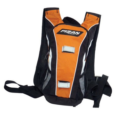 Rucksack Fizan NW Backpack 10l orange