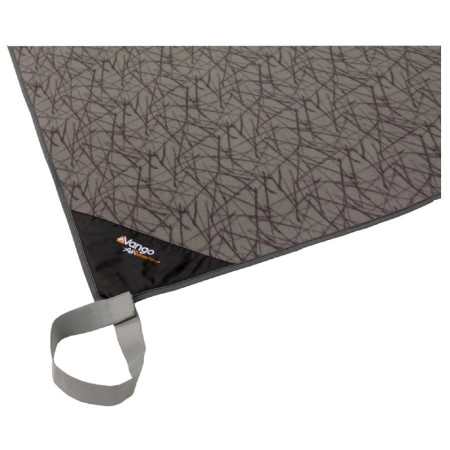 Zeltteppich Vango CP110 Tahiti 850XL/Anantara 650XL Insulated Fitted Carpet 3.3x4.15 Willow grau grey