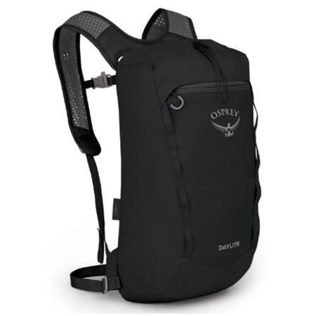 Rucksack Osprey Daylite Cinch Pack 2023 schwarz black