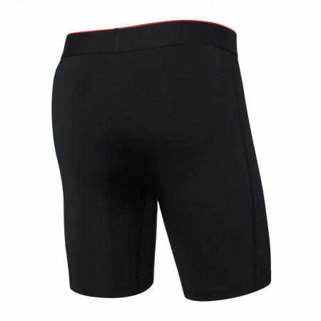 Boxershorts Saxx Multi-Sport Mesh Long Boxer Brief Fly