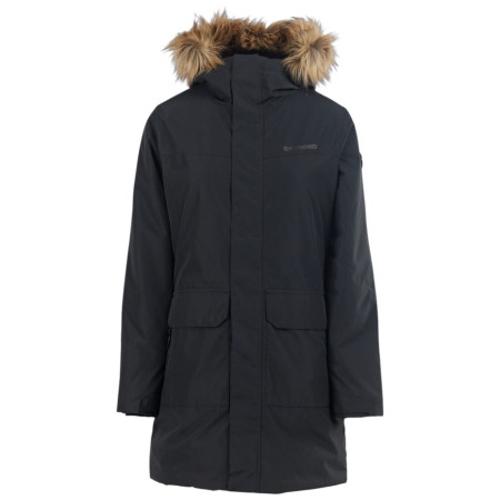 Damen-Winterjacke Fundango Georgina Parka Jacket schwarz black