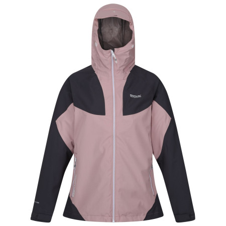 Damenjacke Regatta Womens Raddick rosa/rot DuskyRs/SlGy