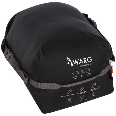 Schlafsack Warg Ultralight Biker L