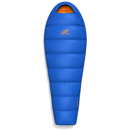 Schlafsack Hannah Joffre 150 blau/gelb imperial blue/radiant yello II