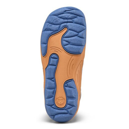 Dětské barefoot boty Affenzahn Low Boot Vegan Explory Bird of Paradise