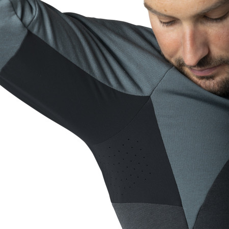 Herrenjacke Dynafit Tour Wool Thermal M Hoody