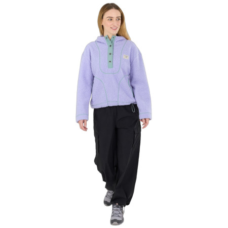 Damen-Sweatshirt Fundango Juniper Pile Jacket