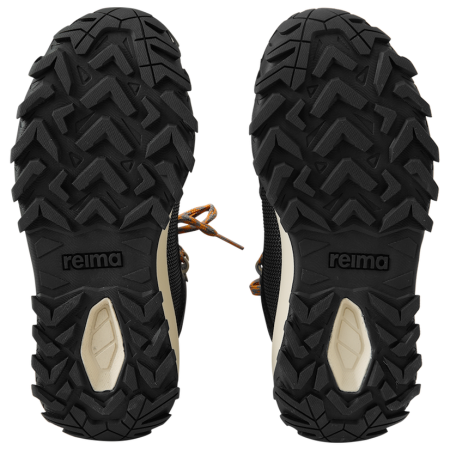 Kinderschuhe Reima Kulkuri Mid Black