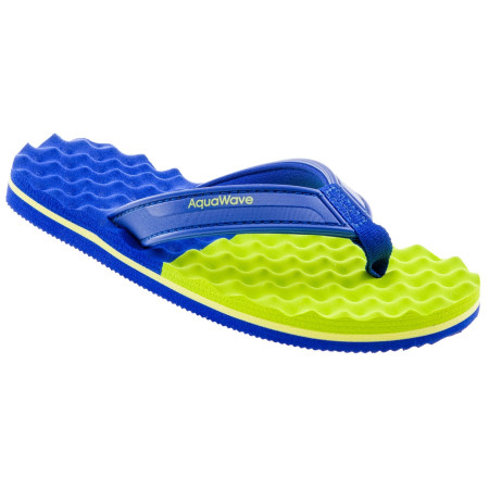 Kinder Flip-Flops Aquawave Duos Jr blau Navy/TenderShoots