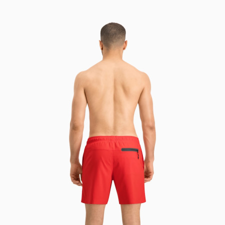 Herrenbadeanzug Puma Medium Length Swim Shorts