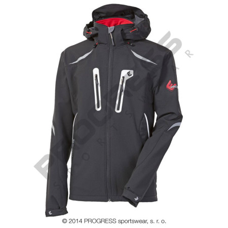 Herrenjacke Progress Kailas