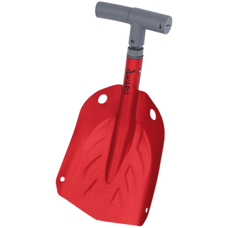 Schaufel Warg Snowflex
