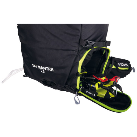 Rucksack Camp Ski Mantra 25