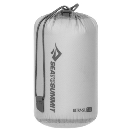 Wasserdichter Packsack Sea to Summit Ultra-Sil Stuff Sack 1.5L hellgrau High Rise