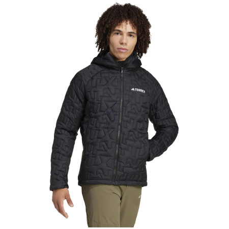 Herrenjacke Adidas Xpr Lf Ho J V