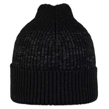 Mütze Buff MERINO ACTIVE BEANIE schwarz solid black