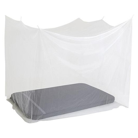 Moskitonetz Bo-Camp Mosquito Net Box Model 2 weiß White