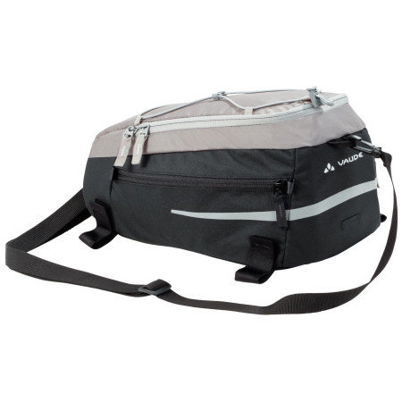 Fahrradtasche Vaude Silkroad M schwarz/grau Black
